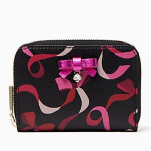 kate spade Handbags - Kate Spade New York Wrapping Party  zip wallet NWT